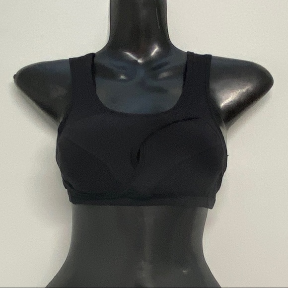 Peplos Anti-Sagging Wirefree Bra, M - Picture 5 of 15